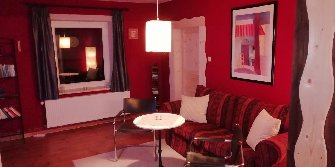 Göhren-Lebbin Landhaus Kranichwiese מראה חיצוני תמונה